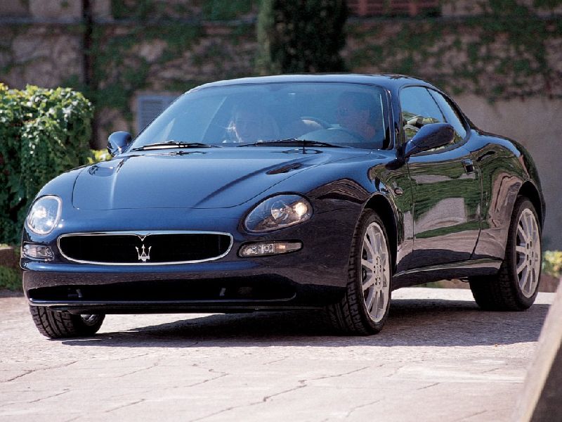 Maserati Coupe