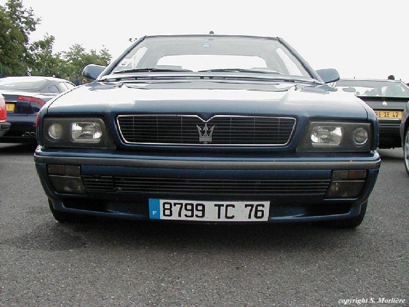 Maserati Ghibli II
