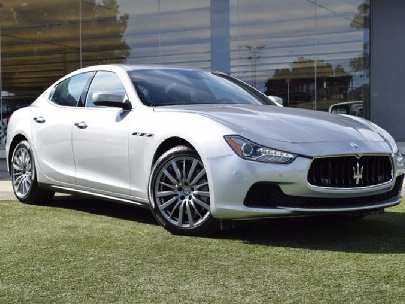 Maserati Ghibli III (M157)
