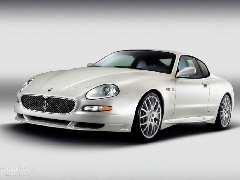 Maserati GranSport