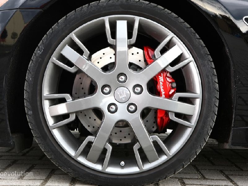 Maserati GranTurismo