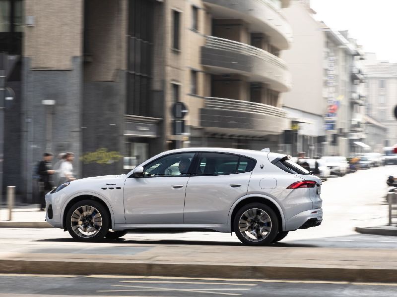Maserati Grecale