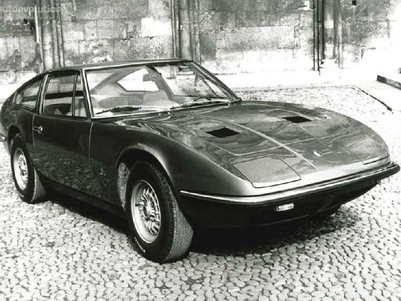 Maserati Indy