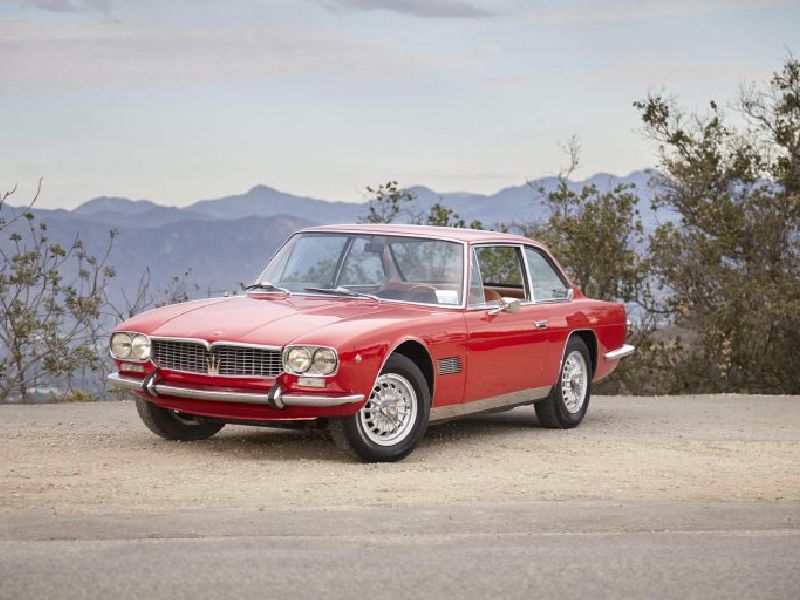 Maserati Karif