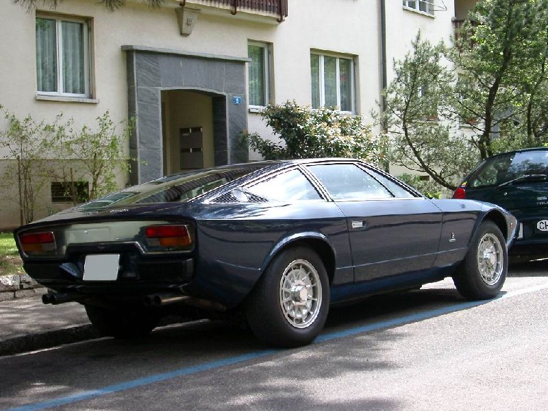 Maserati Khamsin