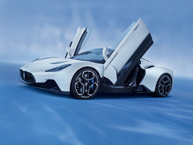 Maserati MC20
