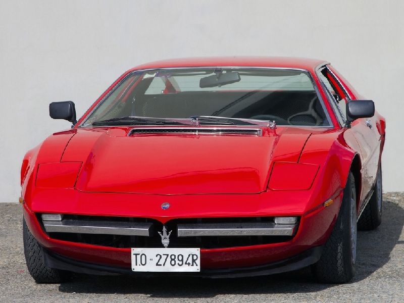 Maserati Merak
