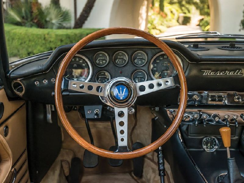 Maserati Mexico