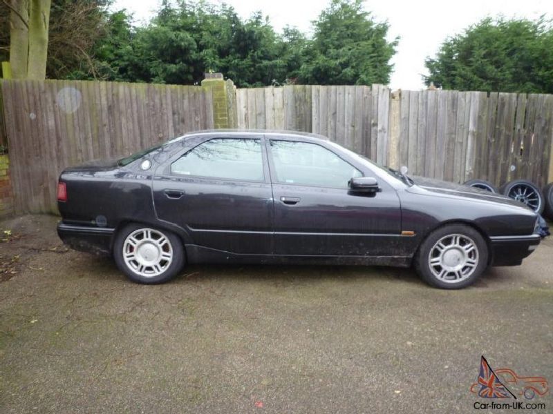 Maserati Quattroporte III