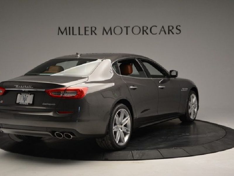Maserati Quattroporte VI (M156, facelift 2016)