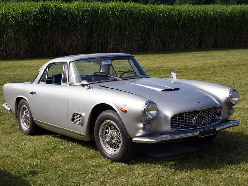 Maserati Sebring Series I (Tipo AM 101/S)