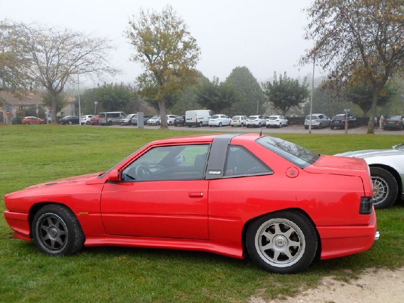 Maserati Shamal
