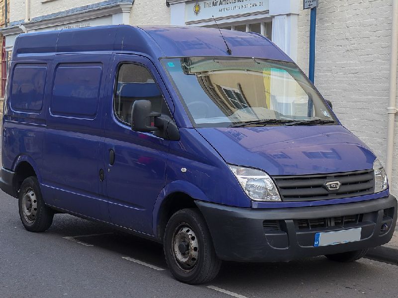 Maxus G10 Panel Van