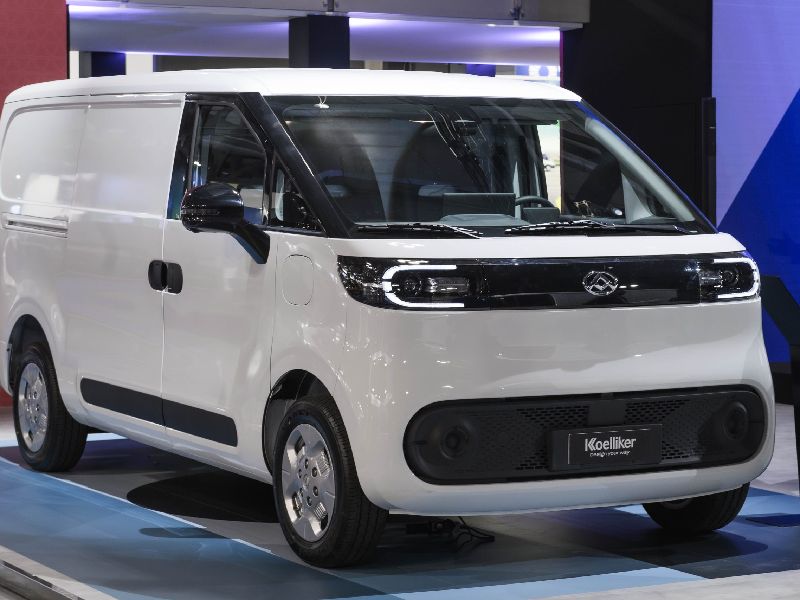 Maxus eDeliver 5 L1