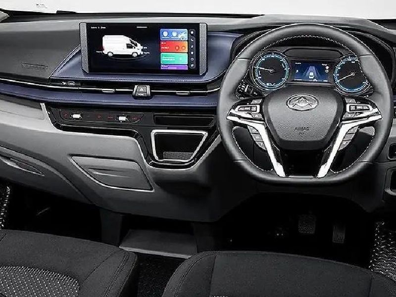 Maxus eDeliver 7 L2