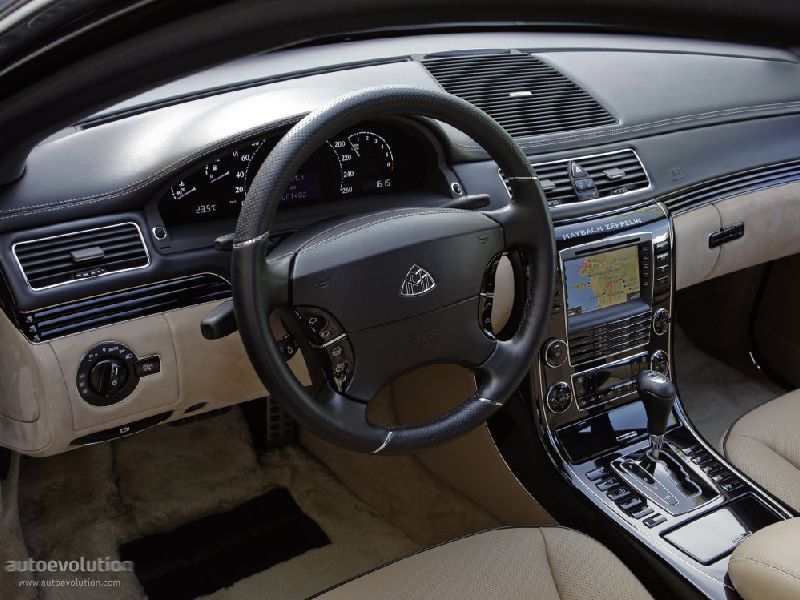 Maybach 57 S