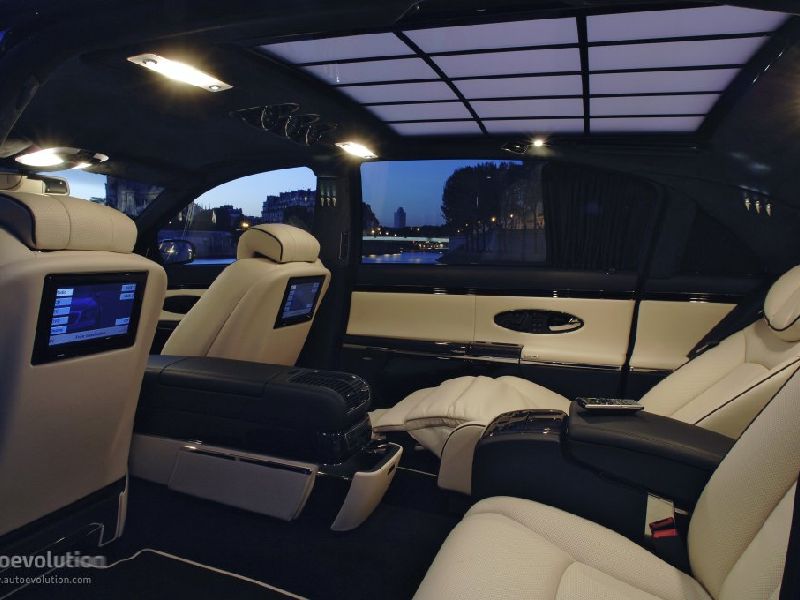 Maybach 62 S