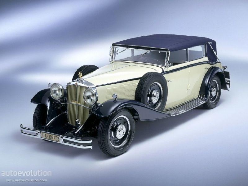 Maybach Zeppelin Cabriolet