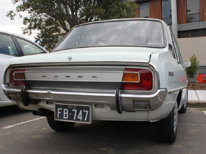 Mazda 1300