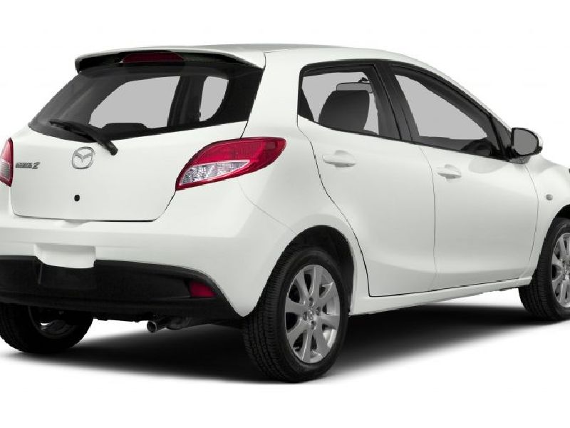 Mazda 2 III (DJ)