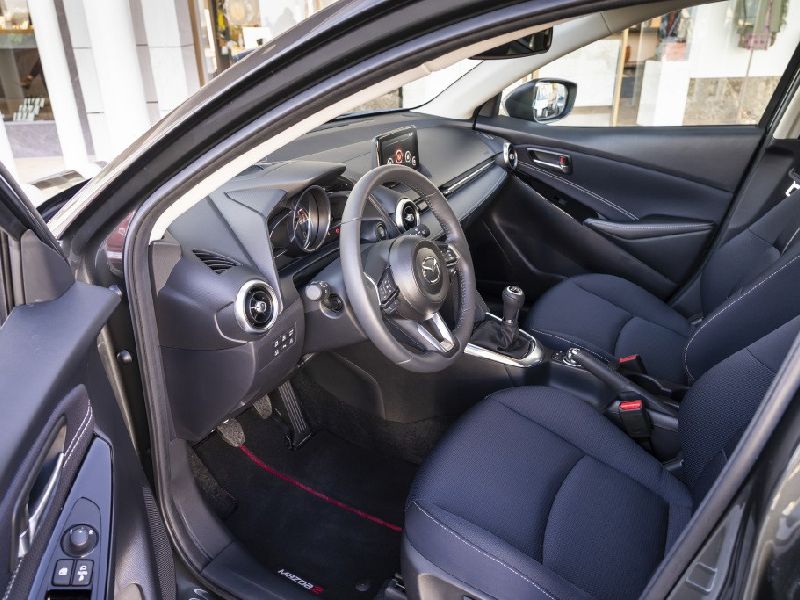 Mazda 2 III Takumi