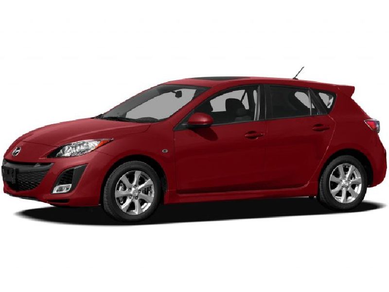 Mazda 3 II Hatchback (BL)