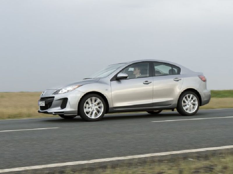 Mazda 3 II Hatchback (BL, facelift 2011)