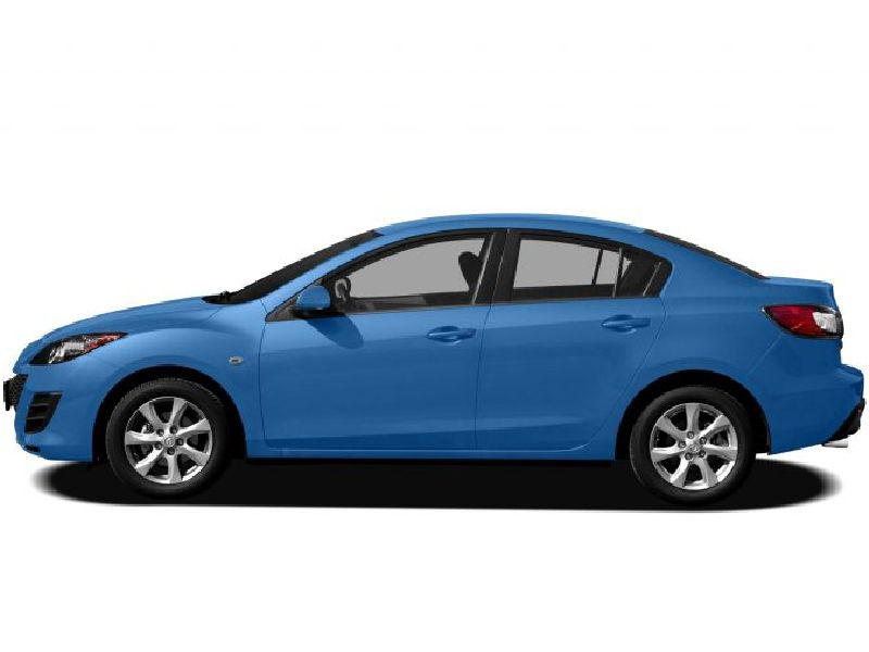 Mazda 3 II Sedan (BL, facelift 2011)