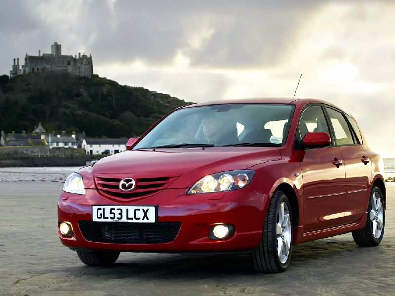 Mazda 3 IV Hatchback