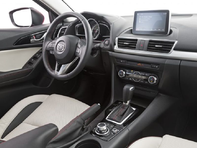 Mazda 3 TAKUMI