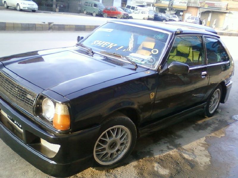 Mazda 323 I (FA)