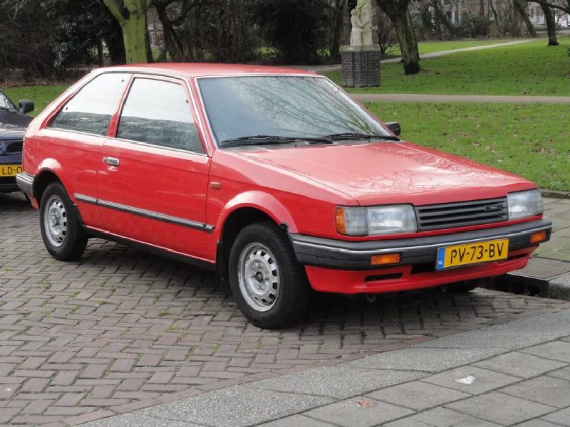 Mazda 323 III Station Wagon (BF)