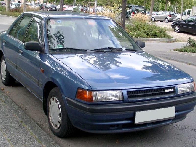 Mazda 323 S IV (BG)
