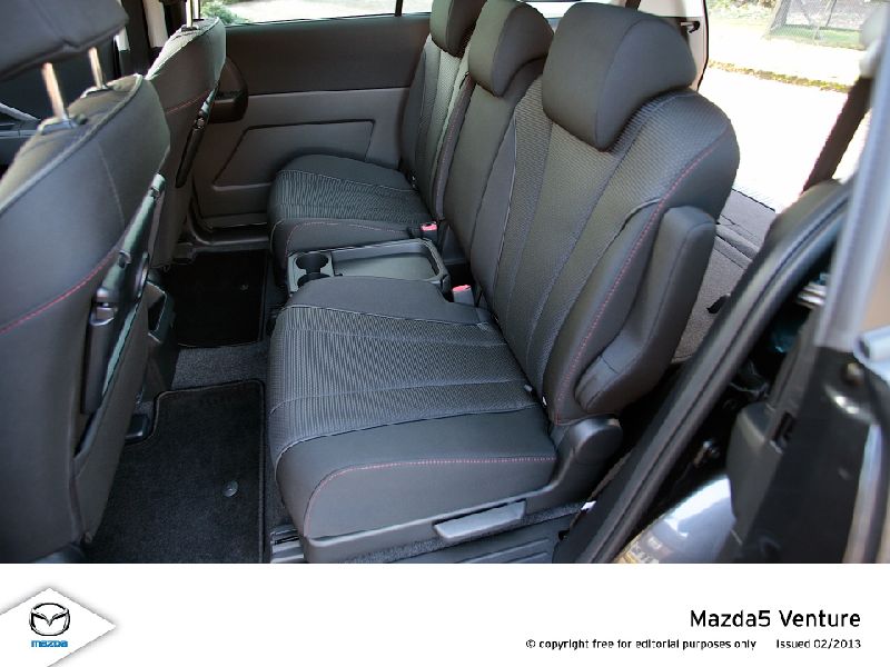 Mazda 5 I