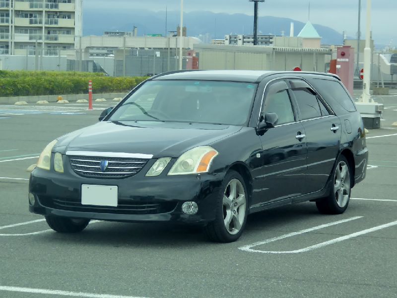Mazda 6 II Sedan (GH, facelift 2010)