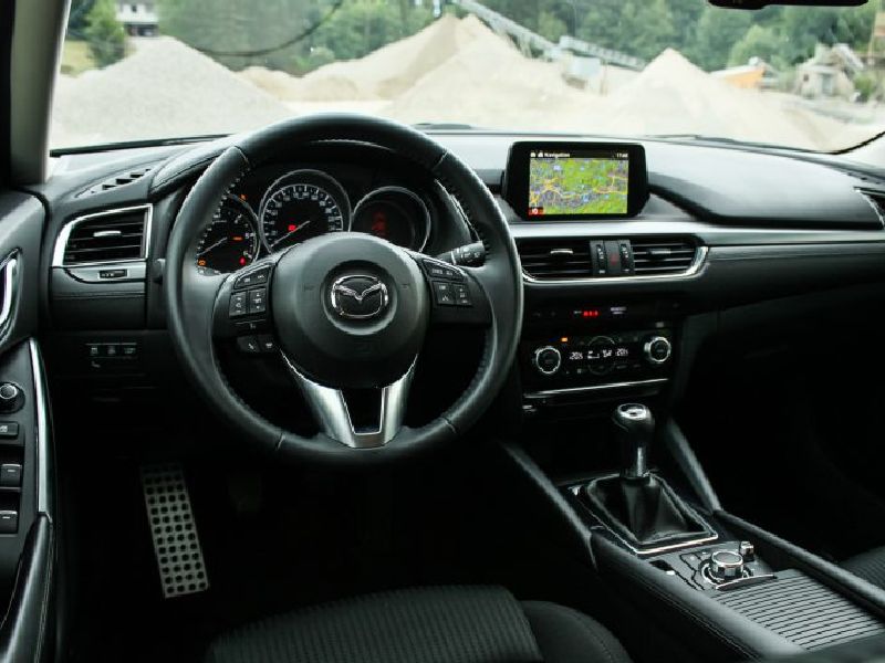 Mazda 6 III Sport Combi (GJ, facelift 2015)