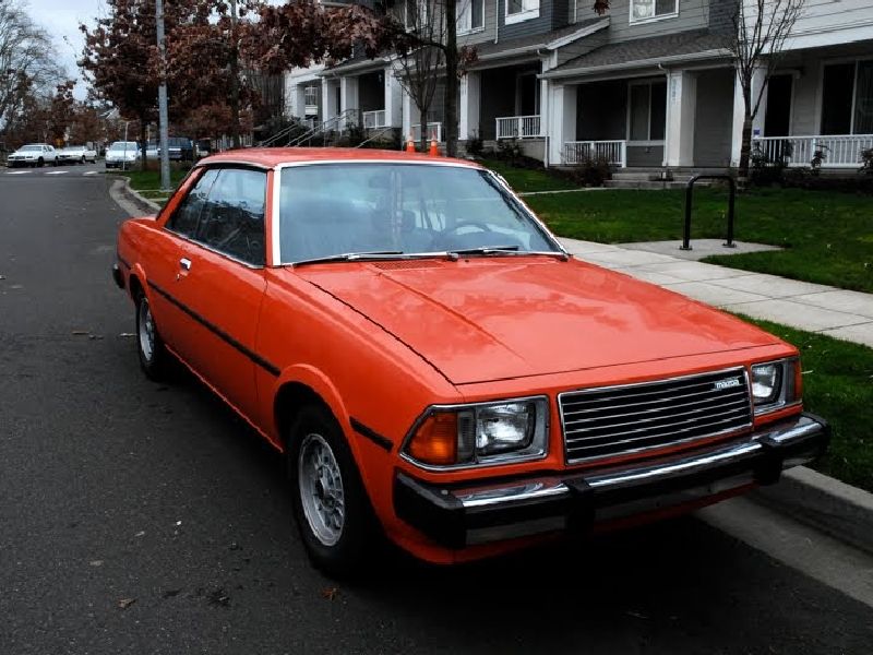 Mazda 626 I (CB)