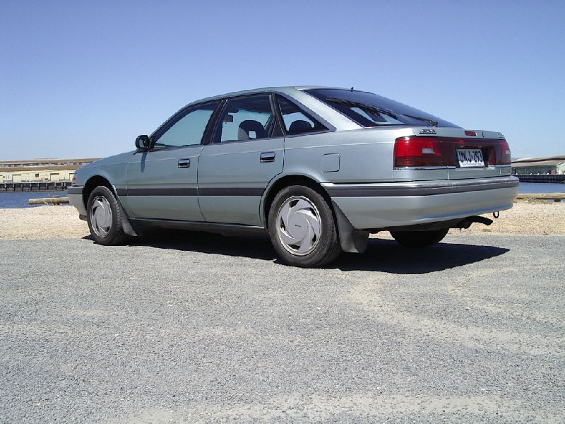 Mazda 626 III Hatchback (GD)