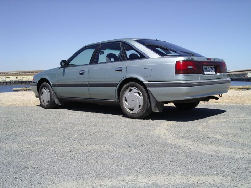 Mazda 626 III Station Wagon (GV)