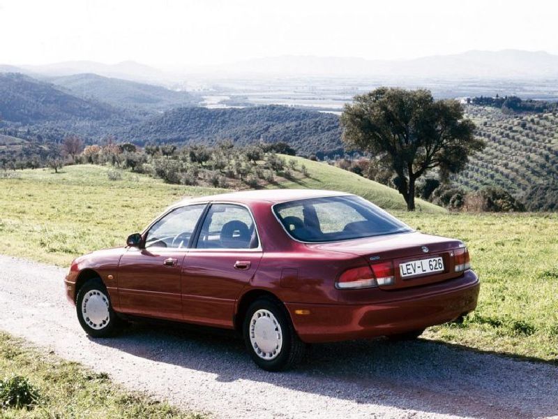Mazda 626 IV (GE)