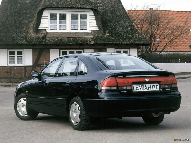 Mazda 626 IV Hatchback (GE)