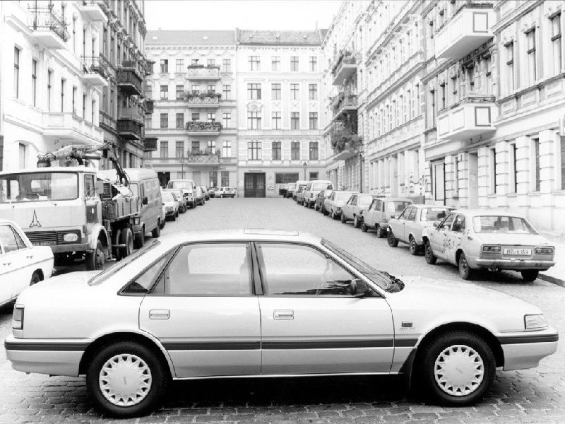 Mazda 626 IV Station Wagon