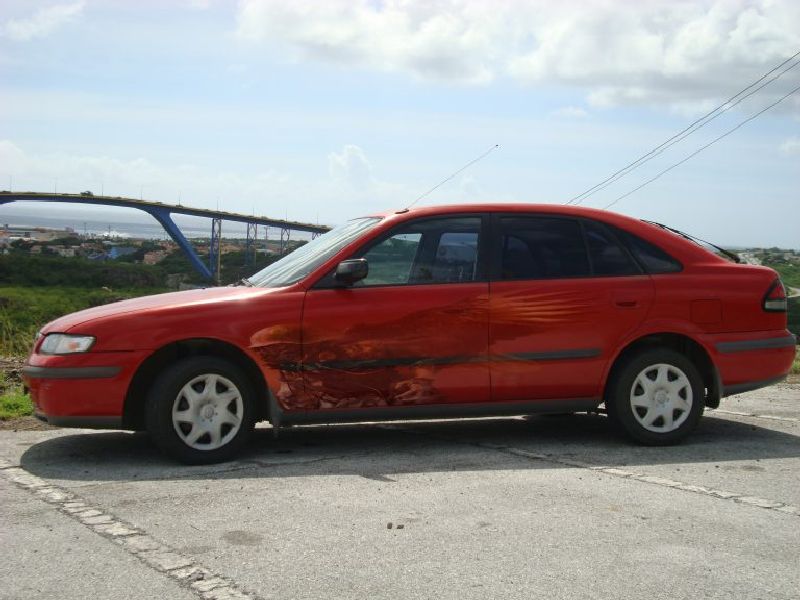 Mazda 626 V Hatchback (GF)