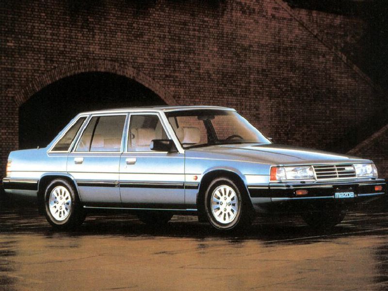 Mazda 929 I (LA)