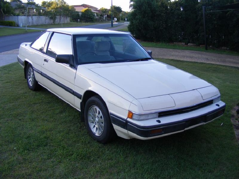 Mazda 929 II (HB)