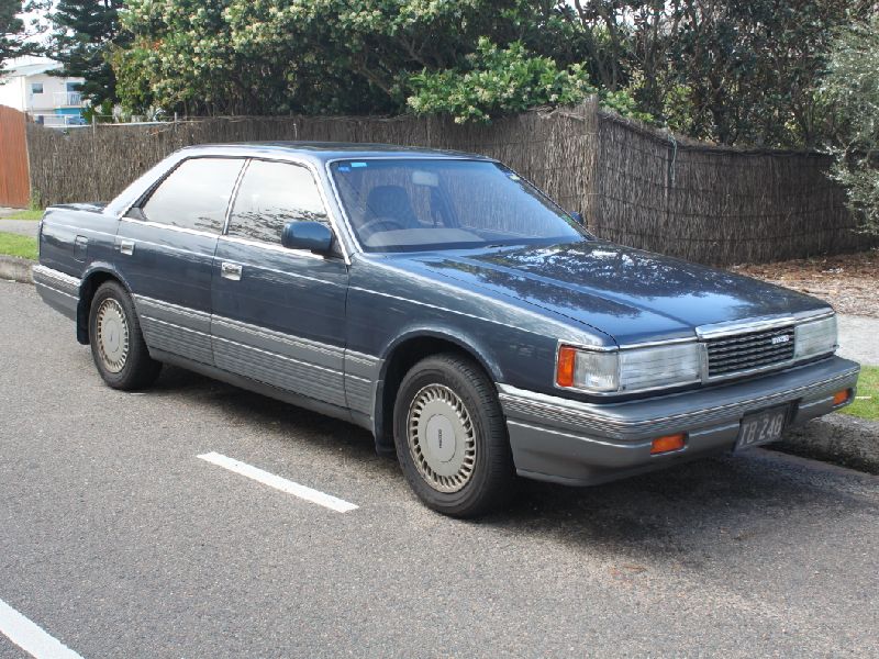 Mazda 929 III (HC)