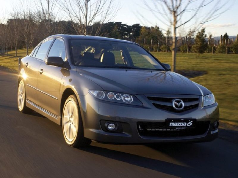 Mazda Atenza Sport