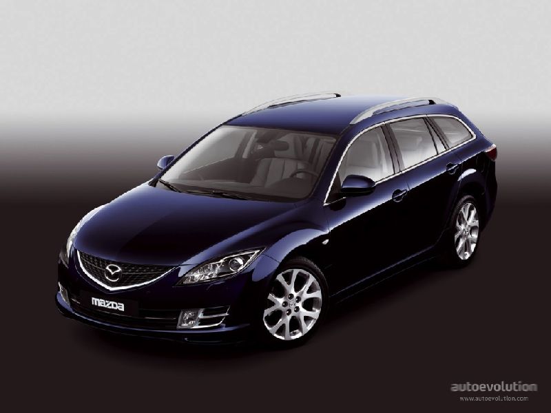 Mazda Atenza Sport Wagon