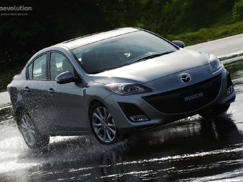 Mazda Axela