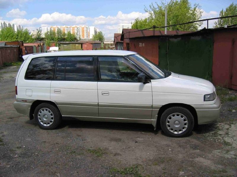 Mazda Az-wagon II